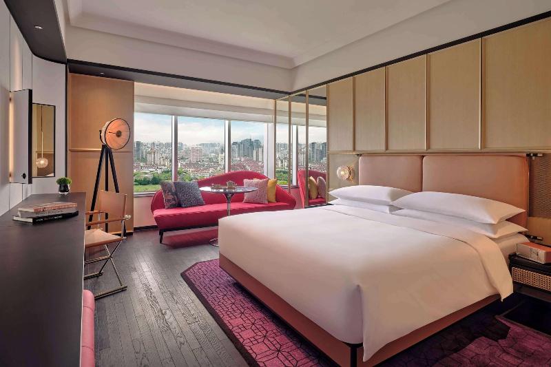 Hyatt Centric Zhongshan Park Shanghai image