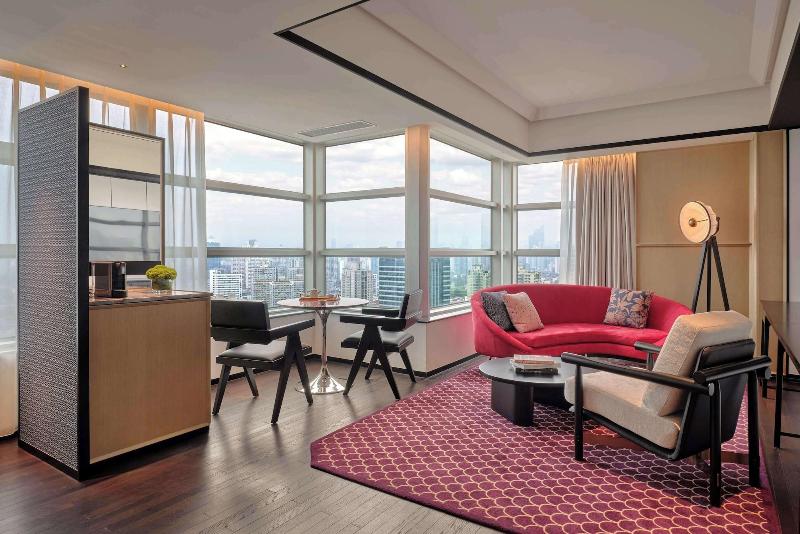 Hyatt Centric Zhongshan Park Shanghai image