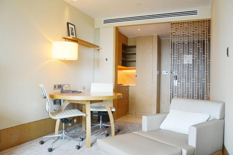 Hyatt Centric Zhongshan Park Shanghai image