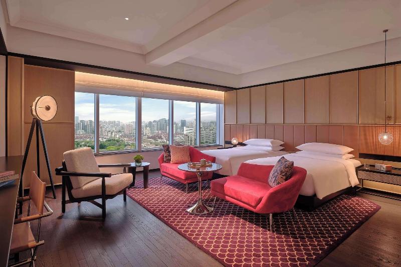 Hyatt Centric Zhongshan Park Shanghai image