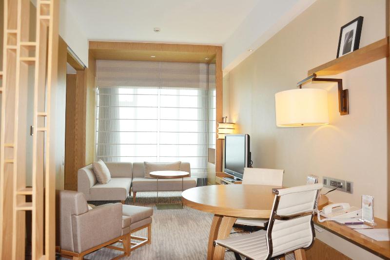 Hyatt Centric Zhongshan Park Shanghai image