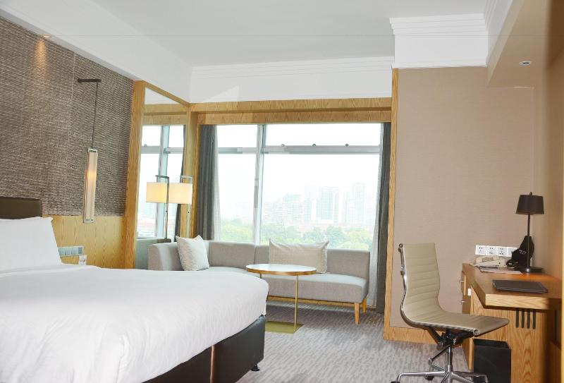 Hyatt Centric Zhongshan Park Shanghai image