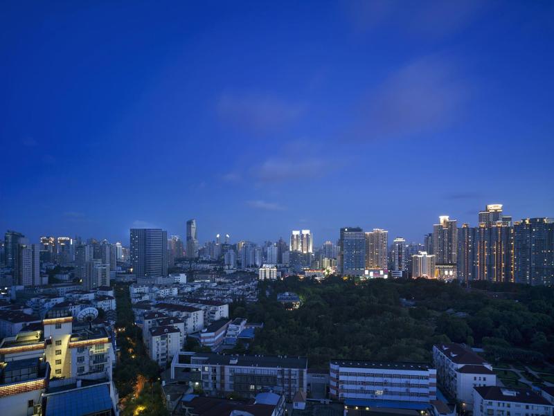 Hyatt Centric Zhongshan Park Shanghai image