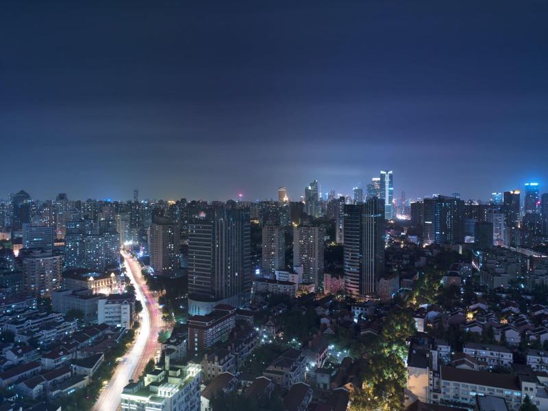 Hyatt Centric Zhongshan Park Shanghai image