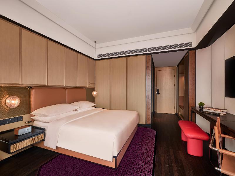 Hyatt Centric Zhongshan Park Shanghai image