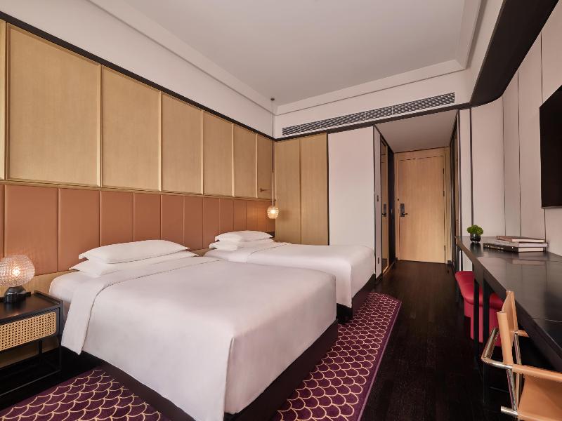 Hyatt Centric Zhongshan Park Shanghai image