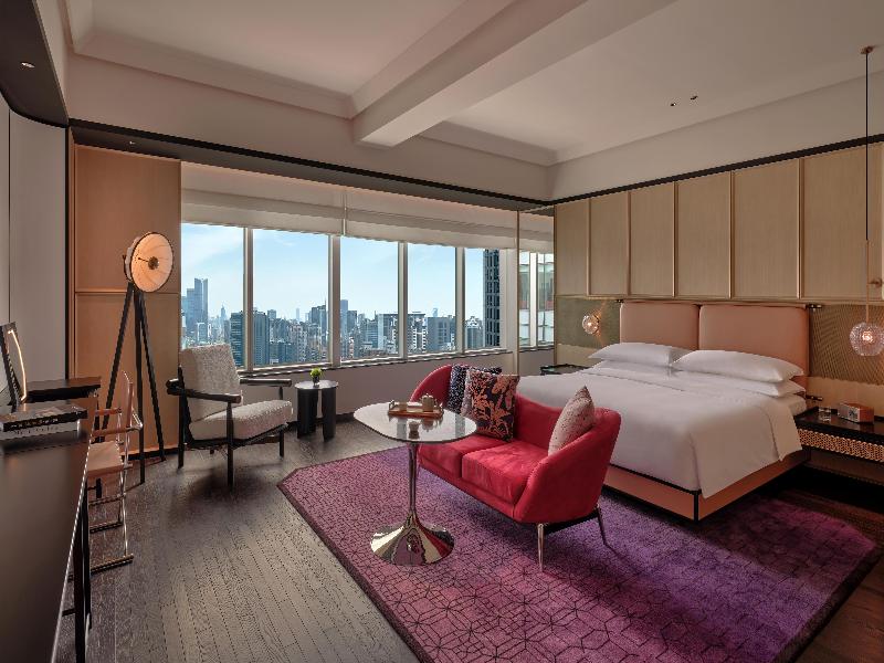 Hyatt Centric Zhongshan Park Shanghai image