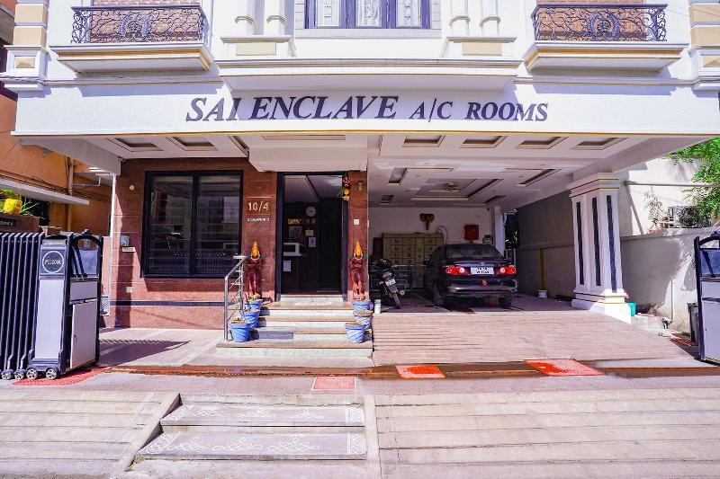 Fabhotel Sai Residency image
