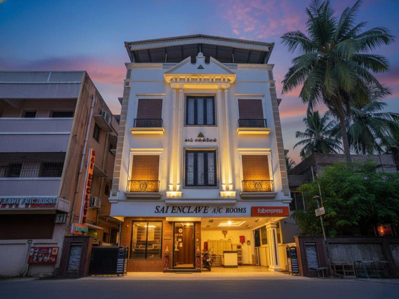 Fabhotel Sai Residency image