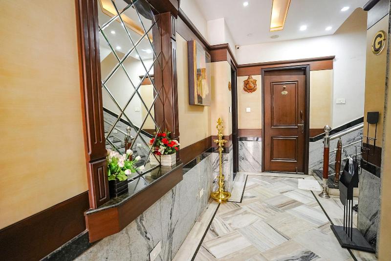 Fabhotel Sai Residency image