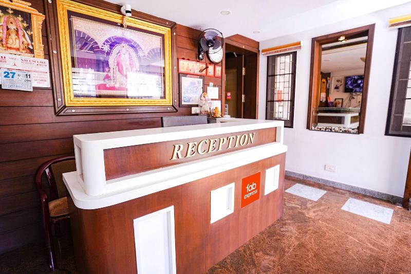Fabhotel Sai Residency image