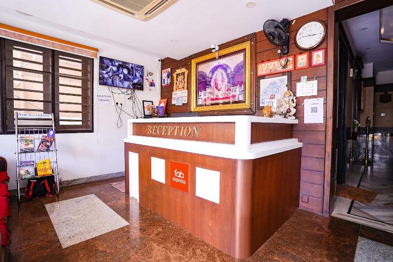 Fabhotel Sai Residency image