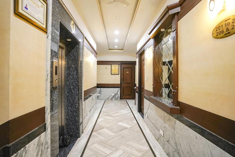 Fabhotel Sai Residency image