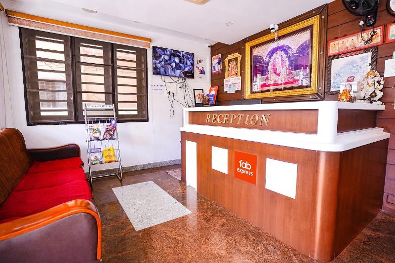 Fabhotel Sai Residency image