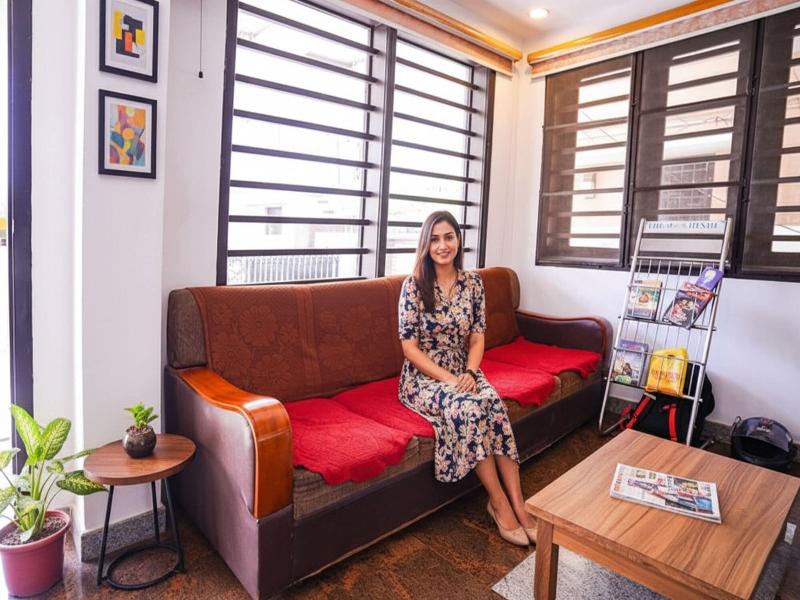 Fabhotel Sai Residency image
