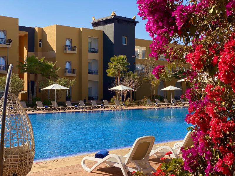 El Olivar Palace Marrakech image