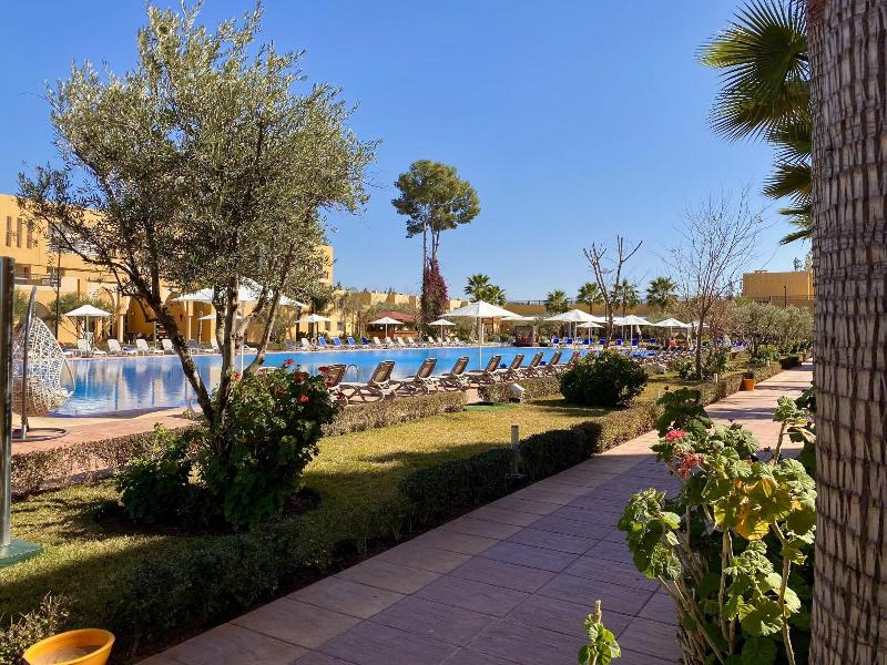 El Olivar Palace Marrakech image