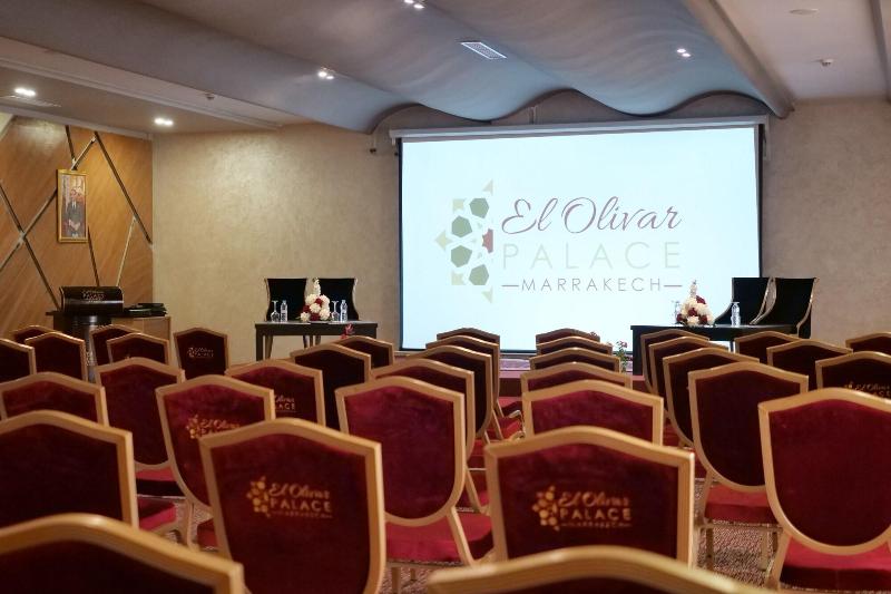 El Olivar Palace Marrakech image
