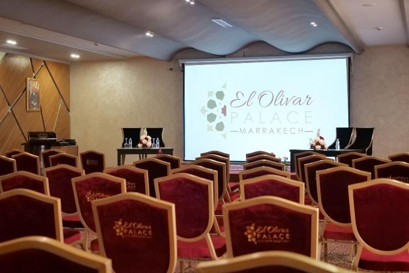 El Olivar Palace Marrakech image
