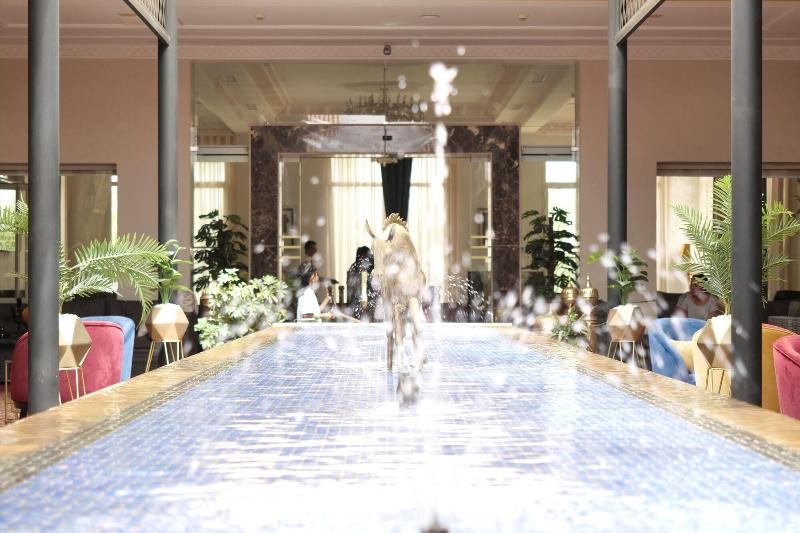 El Olivar Palace Marrakech image