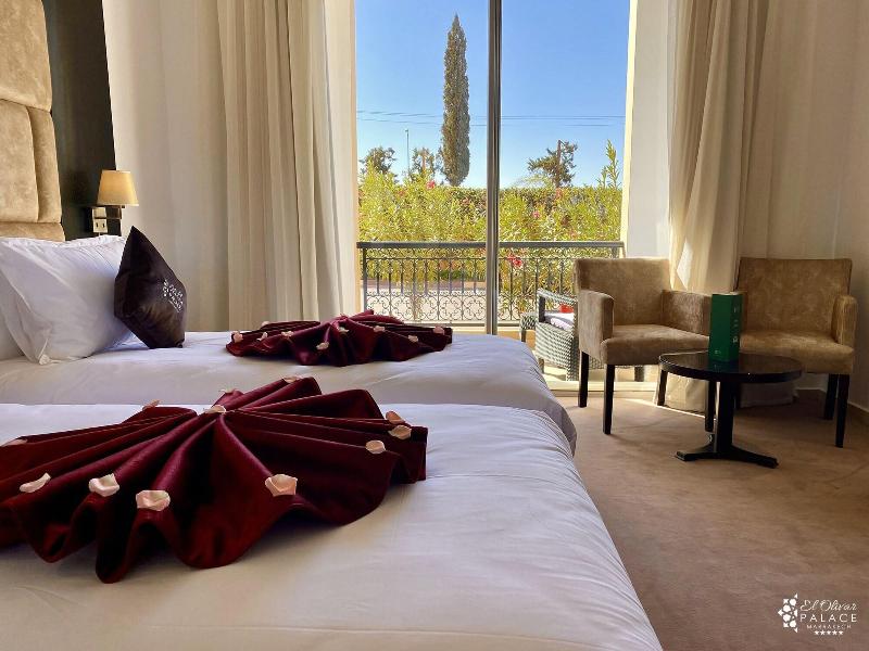 El Olivar Palace Marrakech image