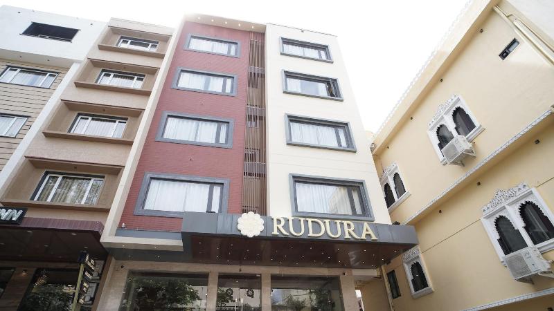 Shrigo Hotel Rudra Palace image