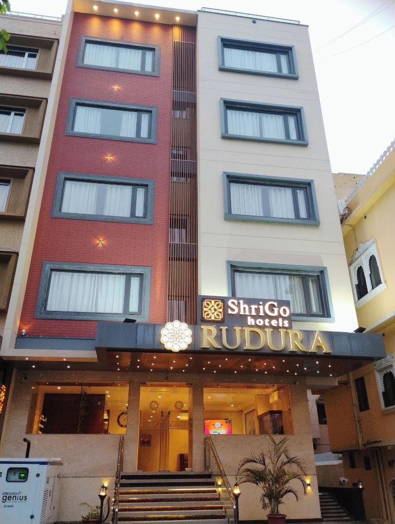 Shrigo Hotel Rudra Palace image