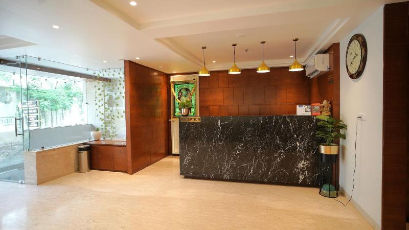Shrigo Hotel Rudra Palace image