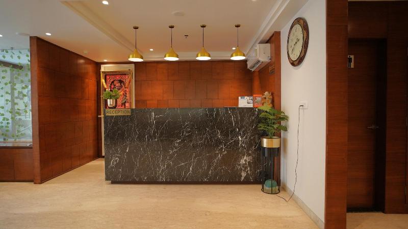 Shrigo Hotel Rudra Palace image