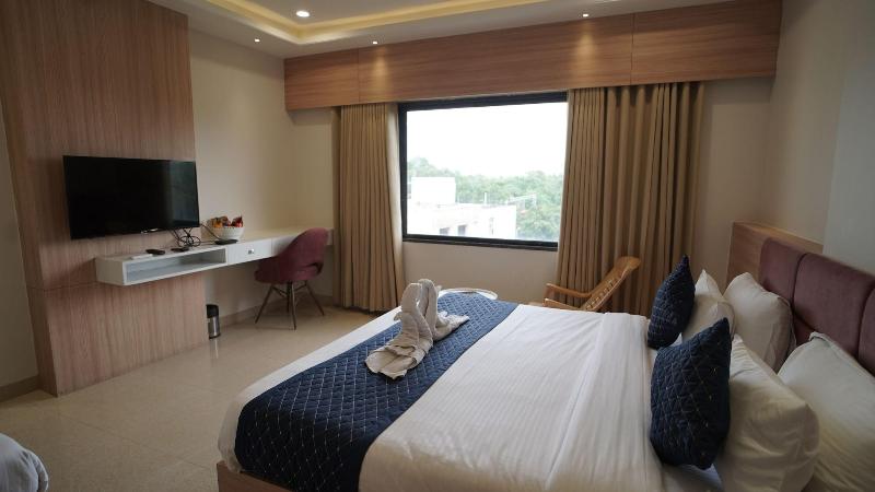 Shrigo Hotel Rudra Palace image