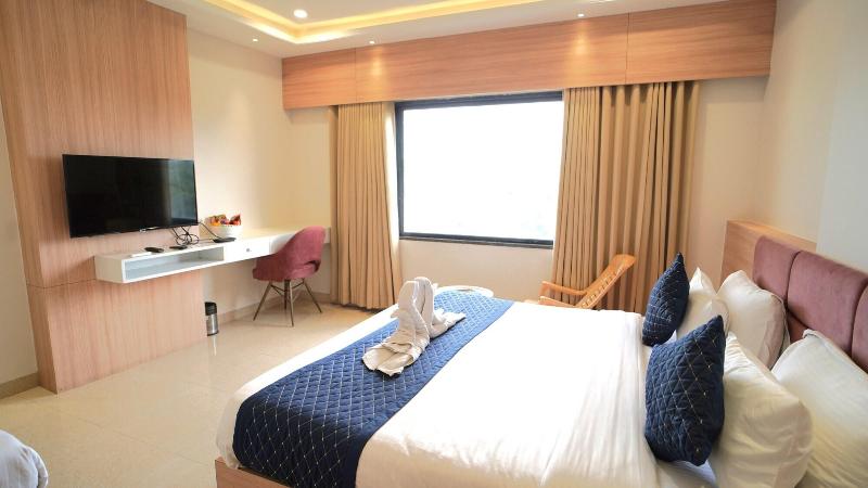 Shrigo Hotel Rudra Palace image