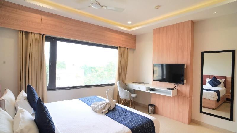 Shrigo Hotel Rudra Palace image