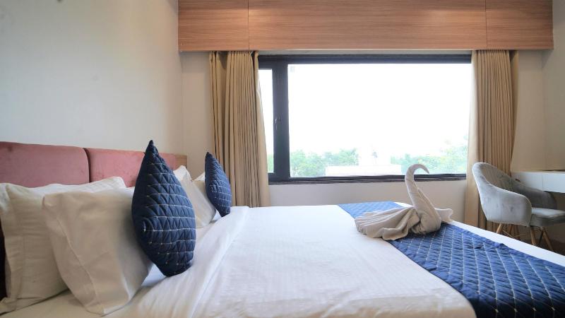 Shrigo Hotel Rudra Palace image