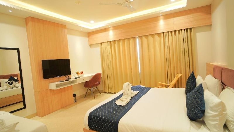 Shrigo Hotel Rudra Palace image