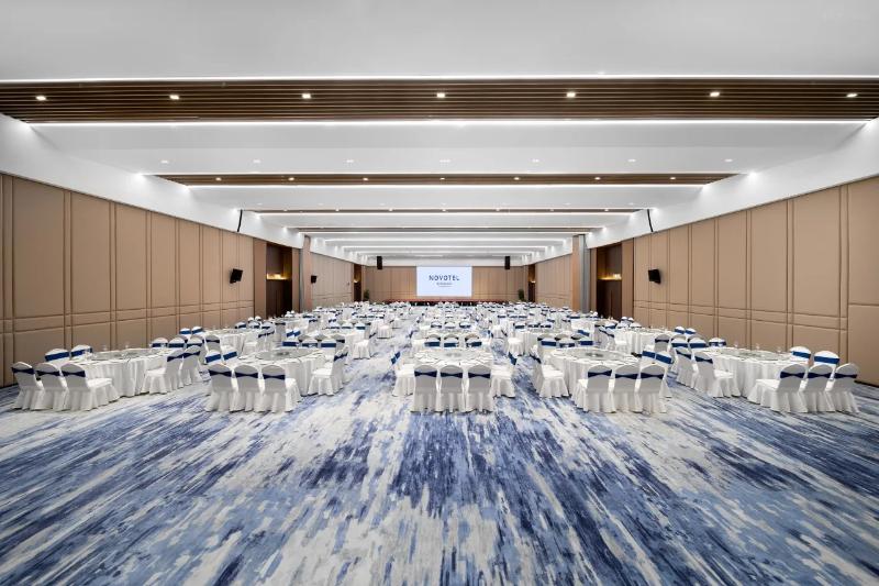 Novotel Jiaxing Port Area image