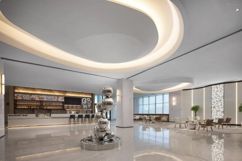 Novotel Jiaxing Port Area image