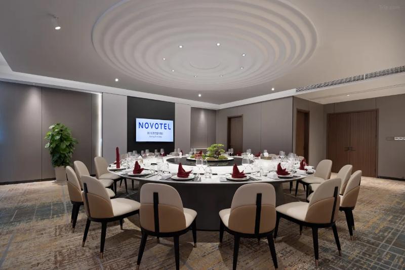 Novotel Jiaxing Port Area image