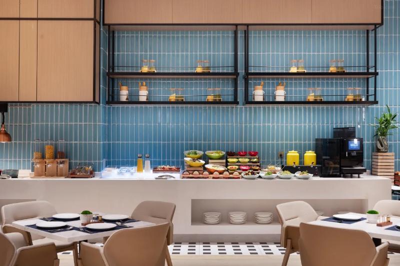 Novotel Jiaxing Port Area image