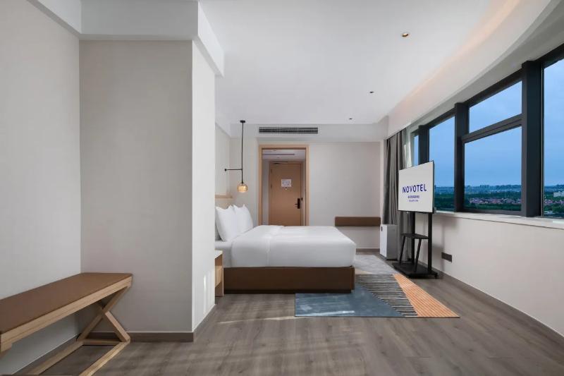 Novotel Jiaxing Port Area image