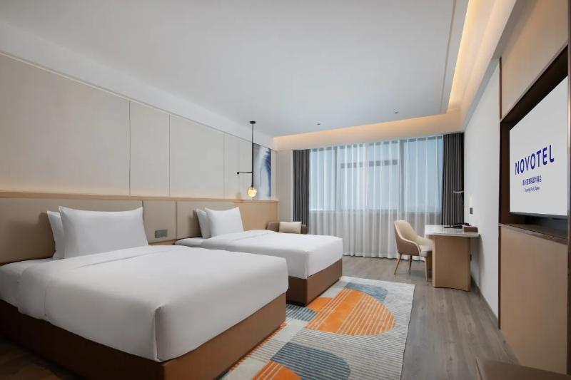 Novotel Jiaxing Port Area image