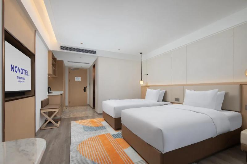 Novotel Jiaxing Port Area image