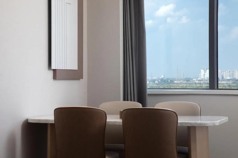 Novotel Jiaxing Port Area image