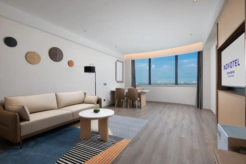 Novotel Jiaxing Port Area image