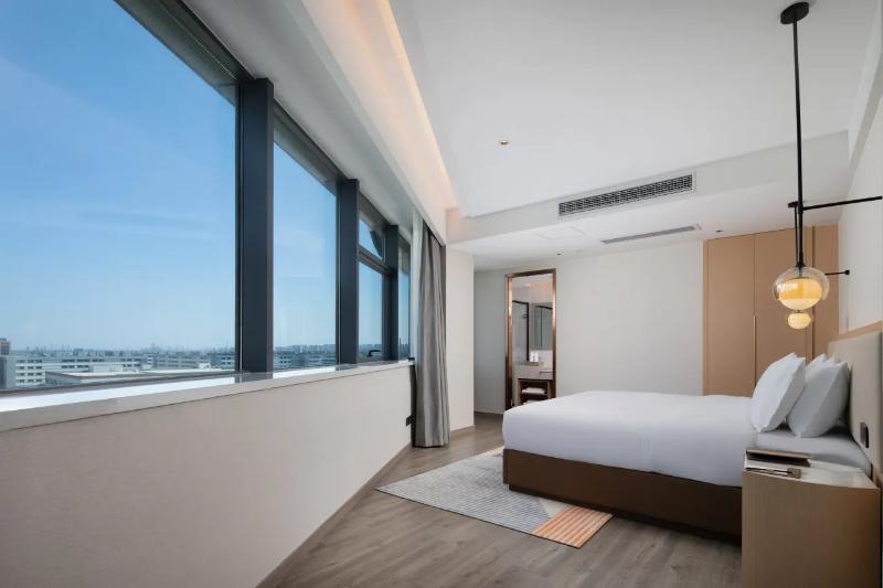 Novotel Jiaxing Port Area image