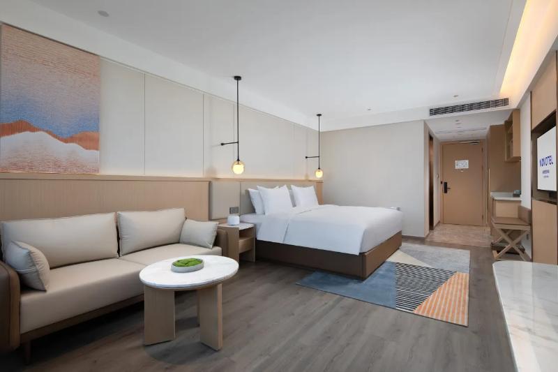 Novotel Jiaxing Port Area image