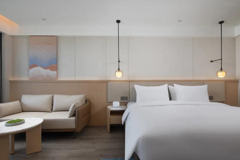 Novotel Jiaxing Port Area image