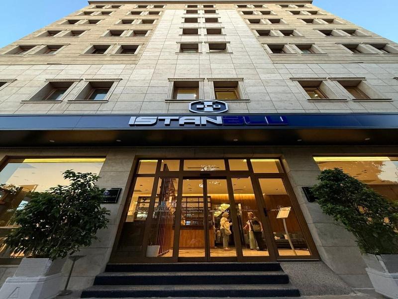 Istanblu Hotel & Spa — general view