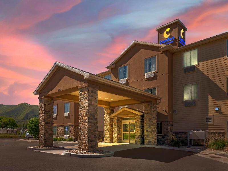 Comfort Inn & Suites Morgan UT image