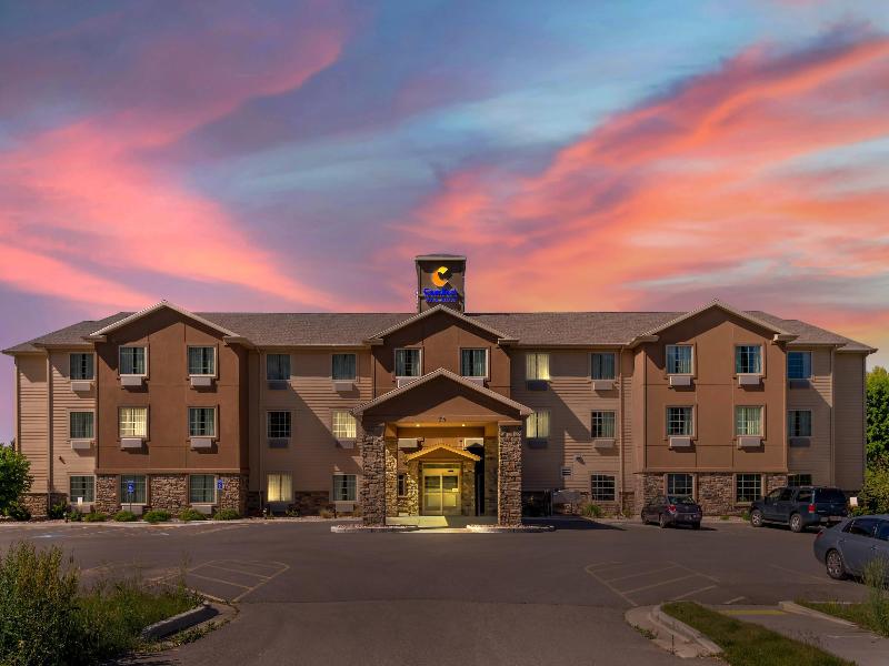 Comfort Inn & Suites Morgan UT image