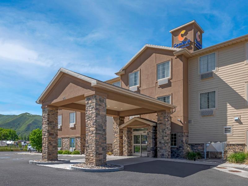 Comfort Inn & Suites Morgan UT image